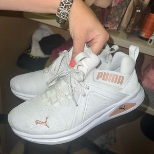 Womens puma sneakers